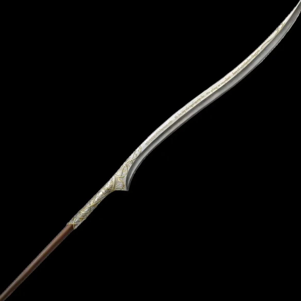 United Cutlery LOTR Aiglos Lance de Gil-Galad - Aeglos Spear of Gil-Galad - Le Seigneur des Anneaux