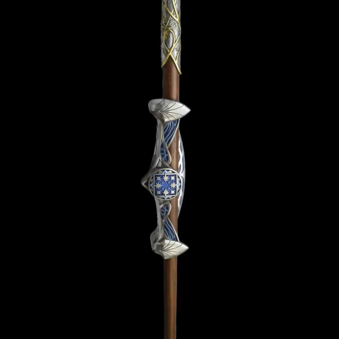 United Cutlery LOTR Aiglos Lance de Gil-Galad - Aeglos Spear of Gil-Galad - Le Seigneur des Anneaux