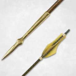 United Cutlery LOTR - Lothlorien Bow of Legolas - Le Seigneur des Anneaux