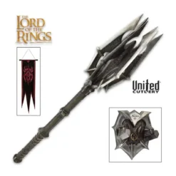 United Cutlery - Masse de Sauron 1/1 - Lord of the Rings