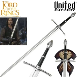 United Cutlery - Sword of Strider - Aragorn - LOTR