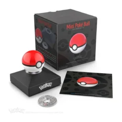 Wand Company - Pokémon réplique Diecast - Mini Pokeball