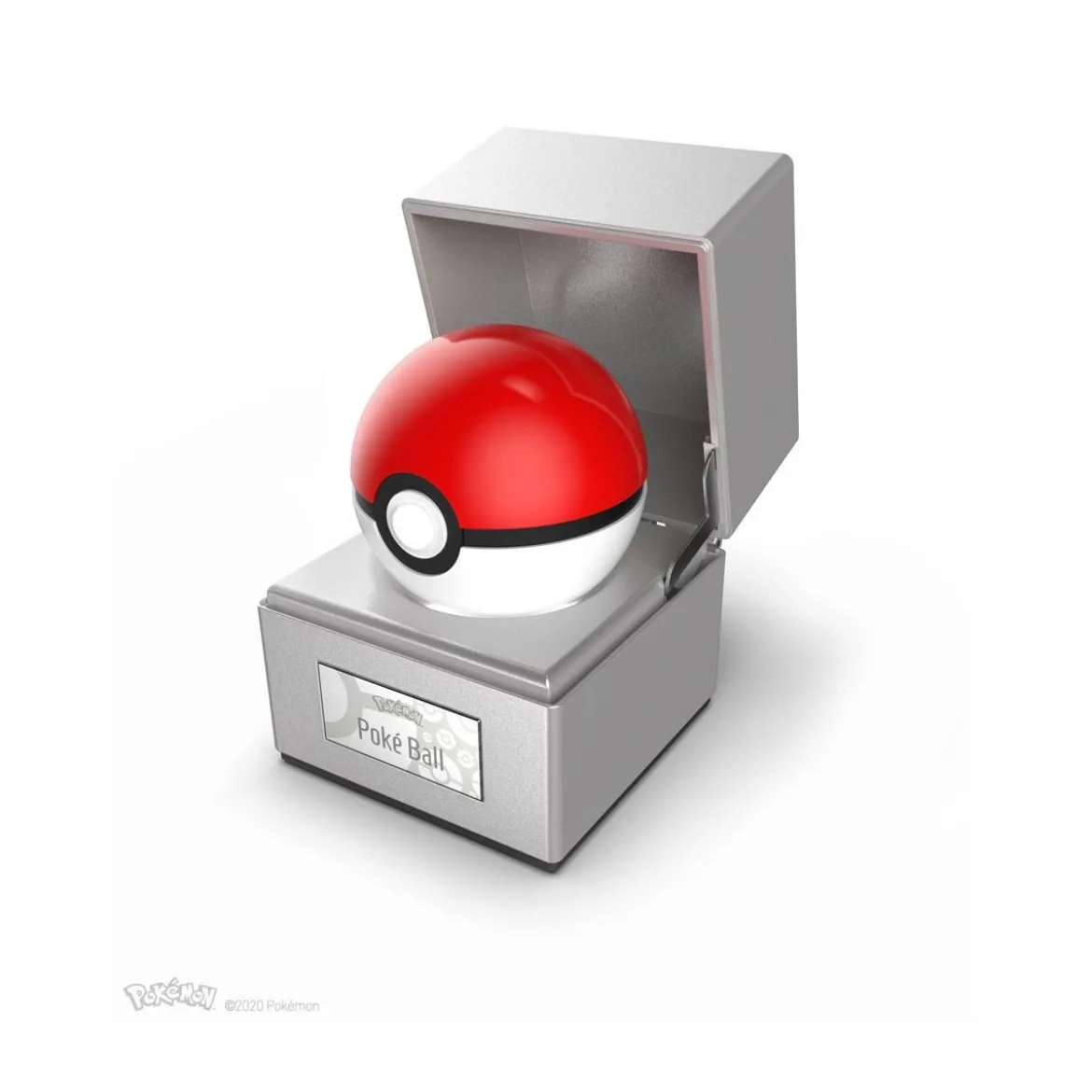Wand Company - Pokémon réplique Diecast - Pokeball 1/1