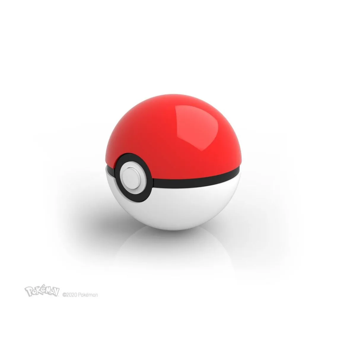 Wand Company - Pokémon réplique Diecast - Pokeball 1/1