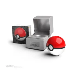 Wand Company - Pokémon réplique Diecast - Pokeball 1/1