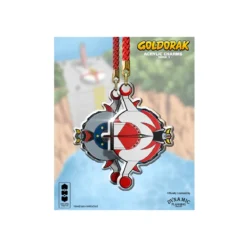 We Are Tokyo - Goldorak Acrylic Charm Serie 1 Spazer