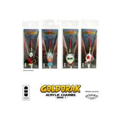 We Are Tokyo - Goldorak Acrylic Charm Serie 1 Buste Actarus