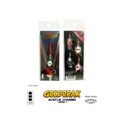 We Are Tokyo - Goldorak Acrylic Charm Serie 1 Buste Actarus