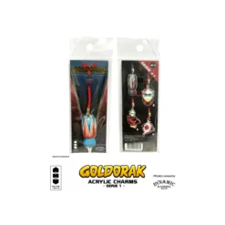 We Are Tokyo - Goldorak Acrylic Charm Serie 1 Fulguro Poing