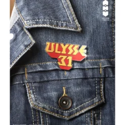 We are Tokyo Ulysse 31 - PIN'S Série 1 - Display de 18 Pin's