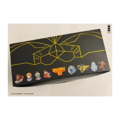 We are Tokyo Ulysse 31 - PIN'S Série 1 - Display de 18 Pin's