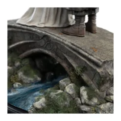 Weta - Aragorn & Arwen - Le Seigneur des Anneaux