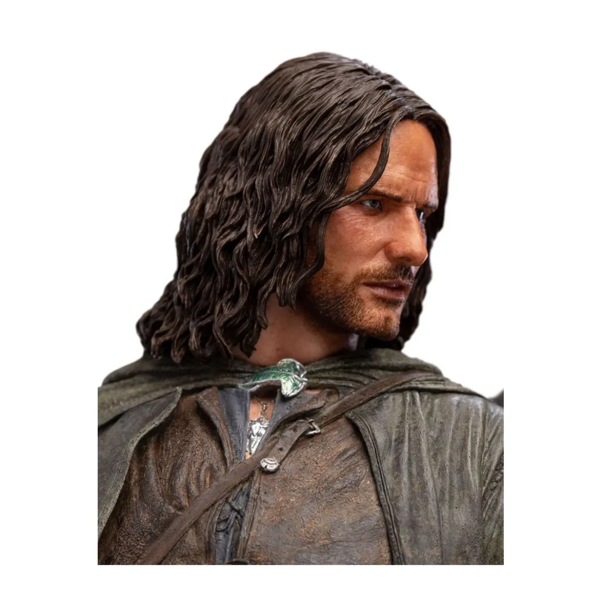 Weta - Aragorn, Hunter of the Plains (Classic Series) - Le Seigneur des Anneaux statuette 1/6