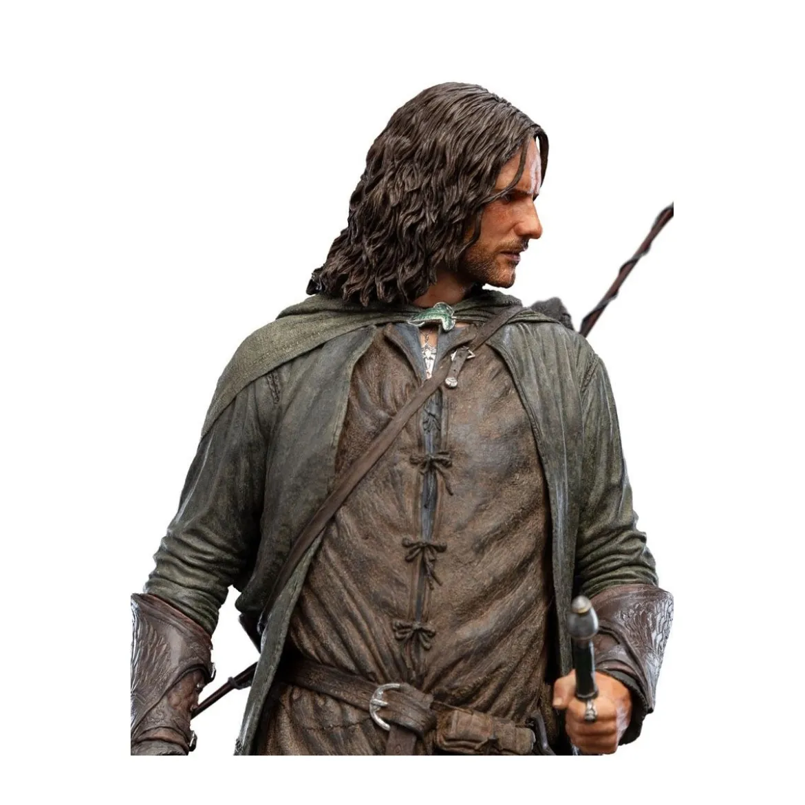 Weta - Aragorn, Hunter of the Plains (Classic Series) - Le Seigneur des Anneaux statuette 1/6