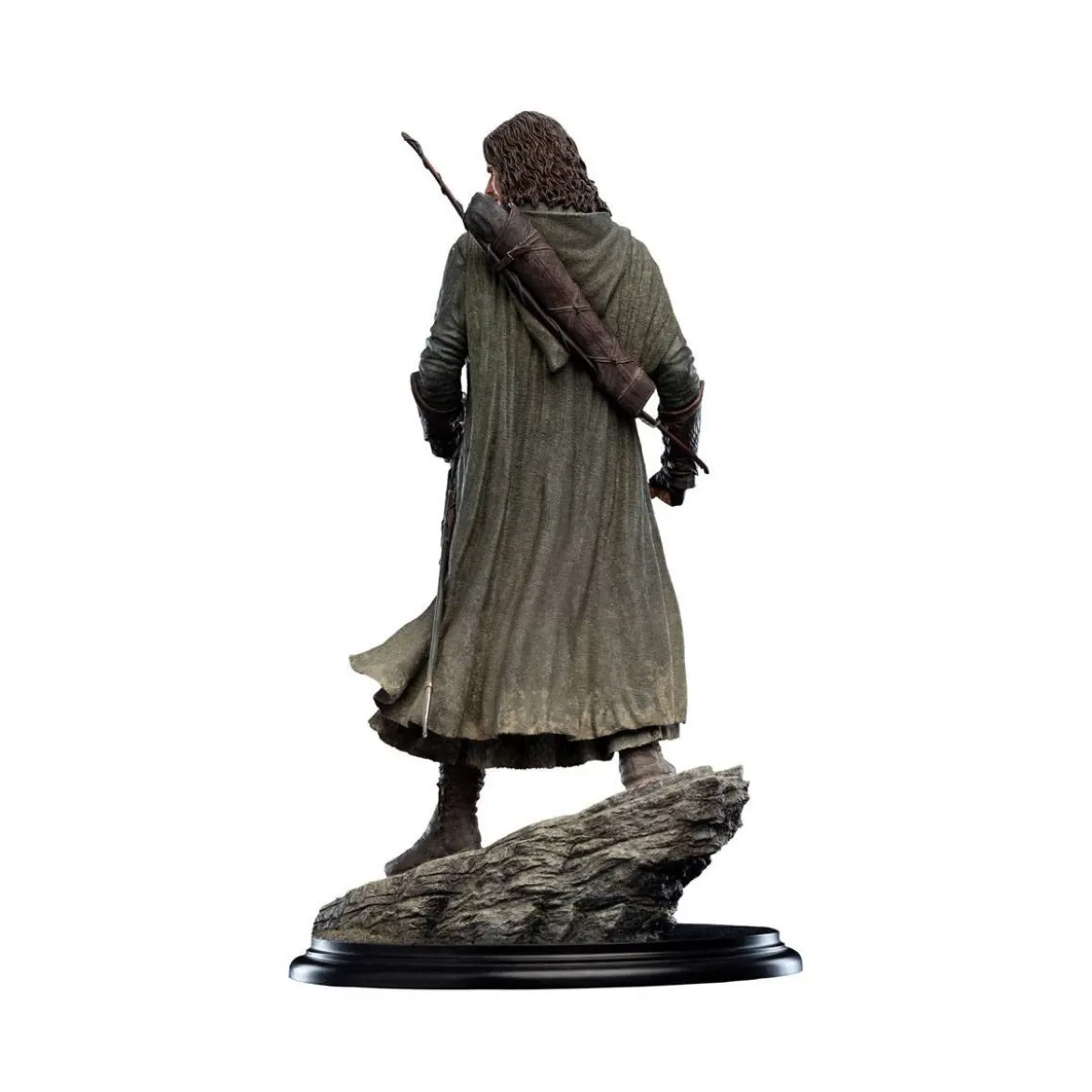 Weta - Aragorn, Hunter of the Plains (Classic Series) - Le Seigneur des Anneaux statuette 1/6