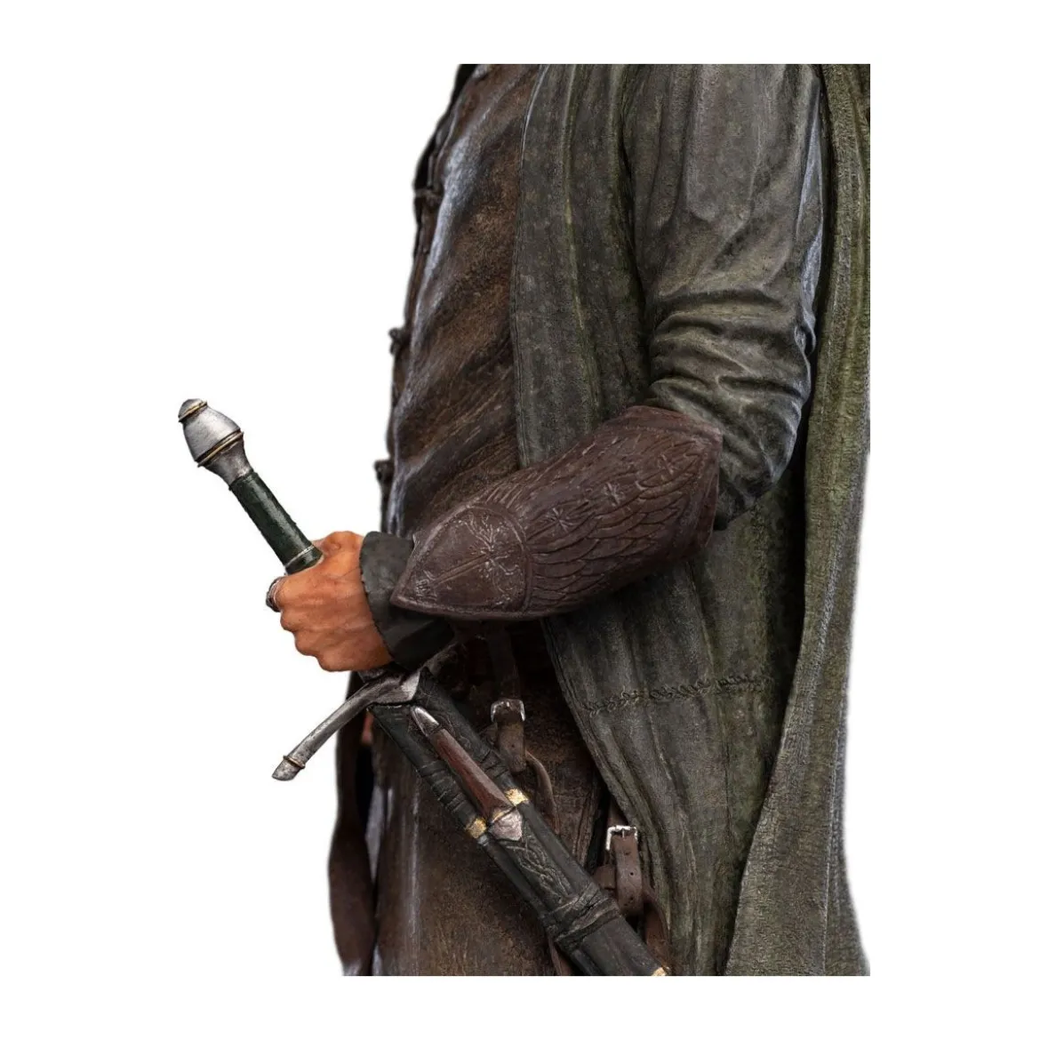Weta - Aragorn, Hunter of the Plains (Classic Series) - Le Seigneur des Anneaux statuette 1/6