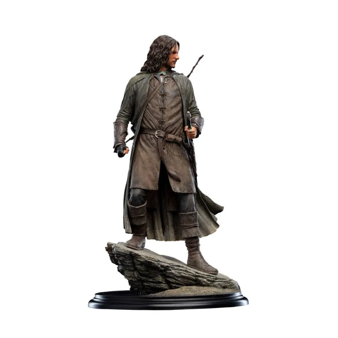 Weta - Aragorn, Hunter of the Plains (Classic Series) - Le Seigneur des Anneaux statuette 1/6