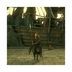 Weta - Aragorn Miniature Statue - Le Seigneur des Anneaux - LOTR