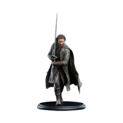 Weta - Aragorn Miniature Statue - Le Seigneur des Anneaux - LOTR