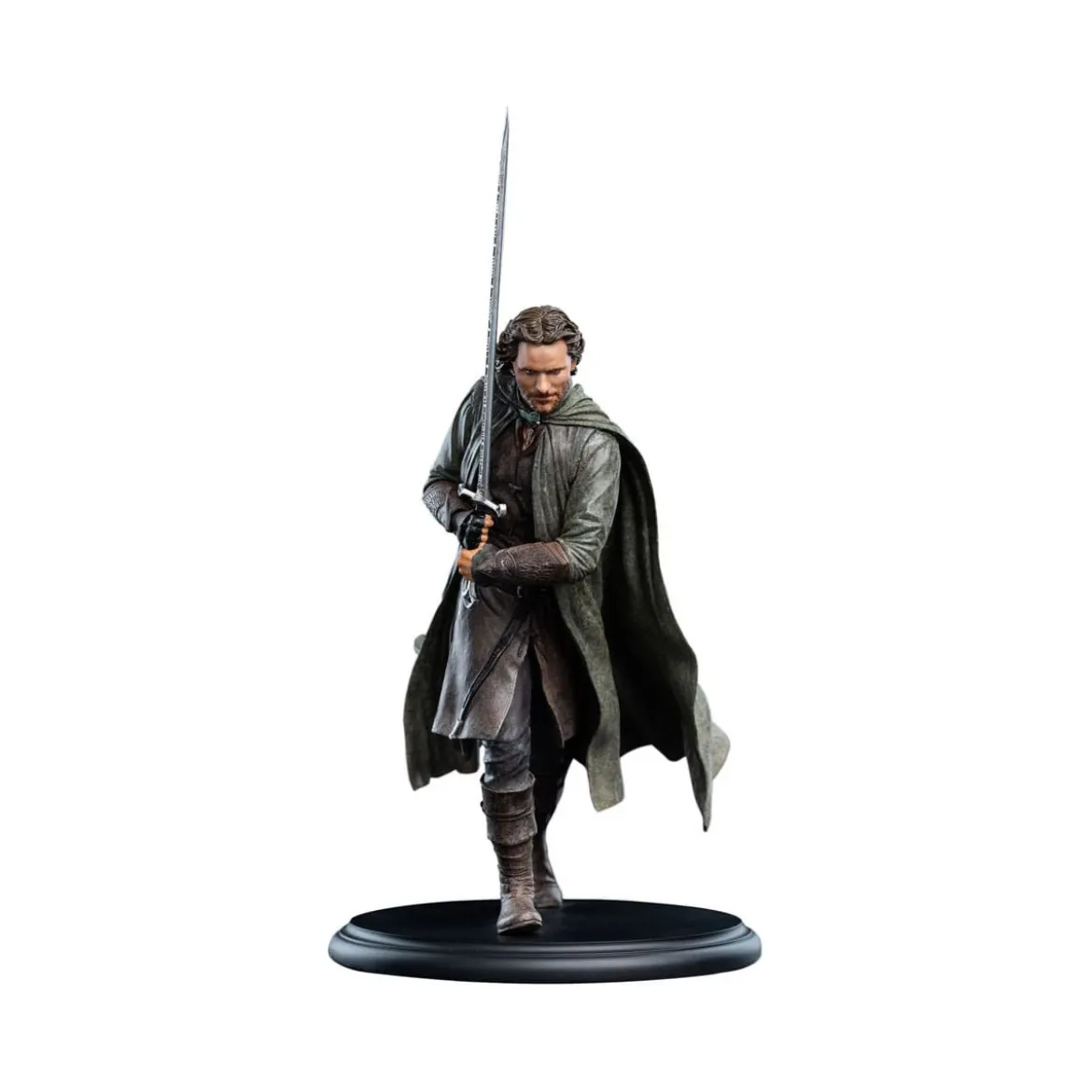 Weta - Aragorn Miniature Statue - Le Seigneur des Anneaux - LOTR