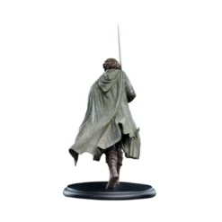 Weta - Aragorn Miniature Statue - Le Seigneur des Anneaux - LOTR