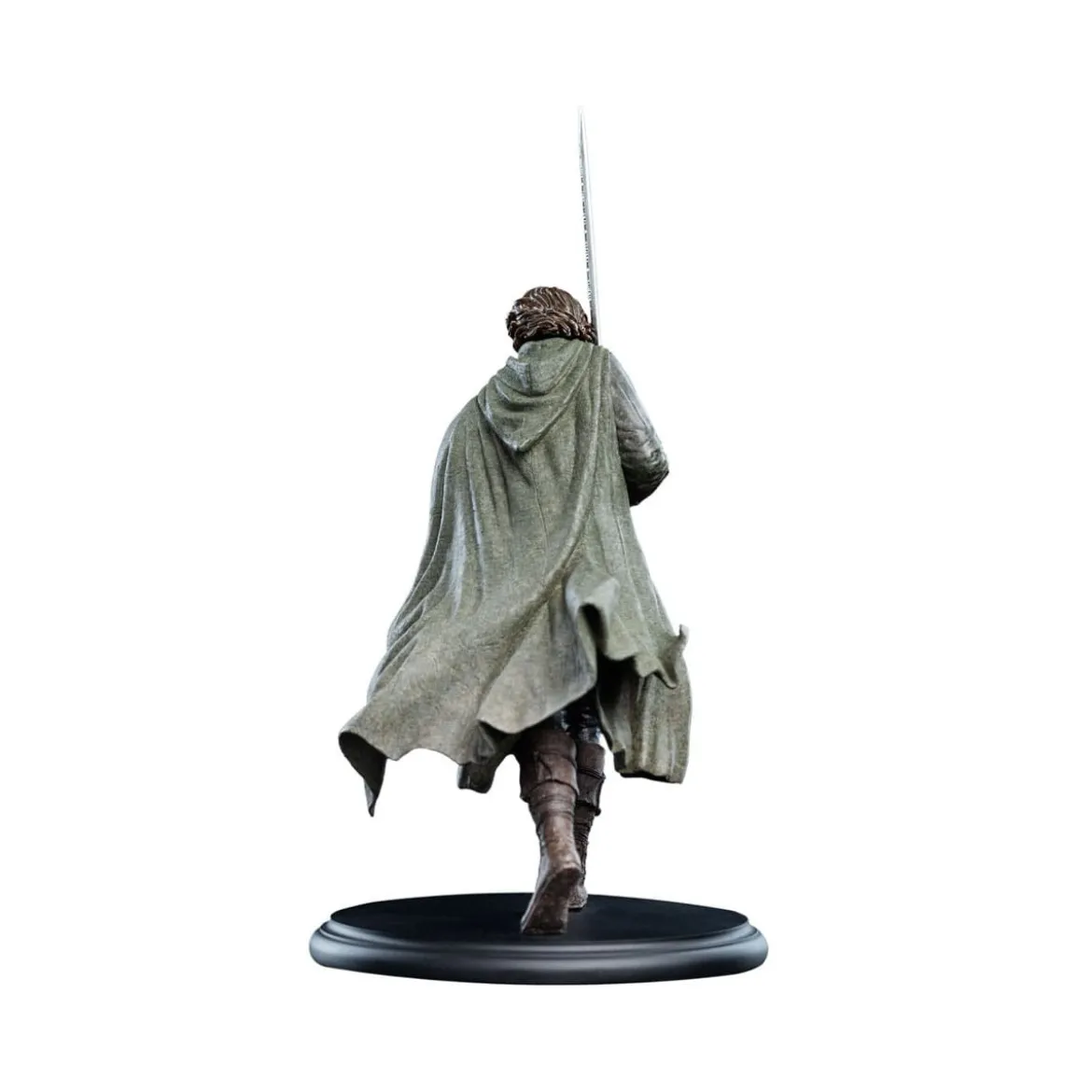Weta - Aragorn Miniature Statue - Le Seigneur des Anneaux - LOTR