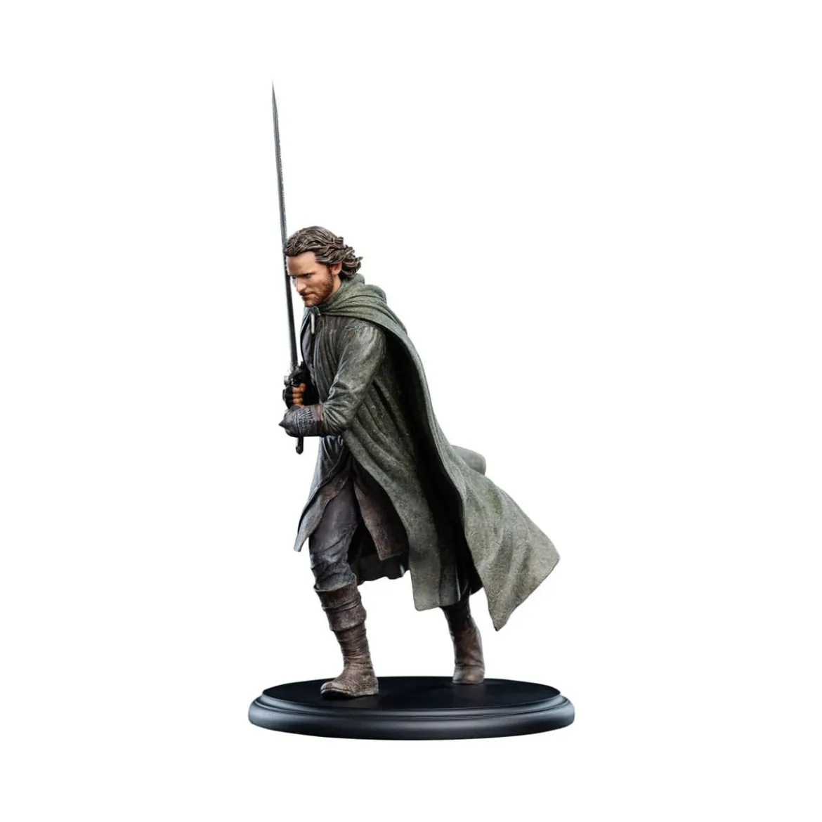 Weta - Aragorn Miniature Statue - Le Seigneur des Anneaux - LOTR