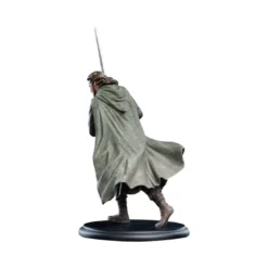 Weta - Aragorn Miniature Statue - Le Seigneur des Anneaux - LOTR