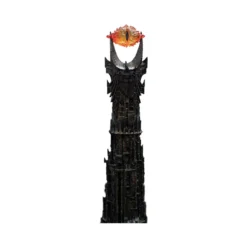 Weta - Barad-dur - Environment - Le Seigneur des Anneaux - LOTR