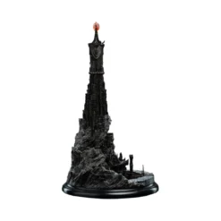 Weta - Barad-dur - Environment - Le Seigneur des Anneaux - LOTR