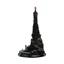 Weta - Barad-dur - Environment - Le Seigneur des Anneaux - LOTR