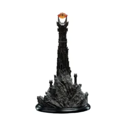 Weta - Barad-dur - Environment - Le Seigneur des Anneaux - LOTR