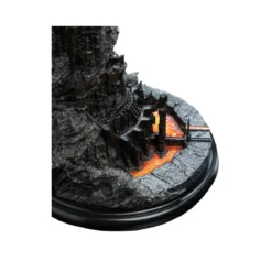 Weta - Barad-dur - Environment - Le Seigneur des Anneaux - LOTR