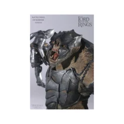 Weta - BATTLE TROLL OF MORDOR - Le seigneur des anneaux - Occasion