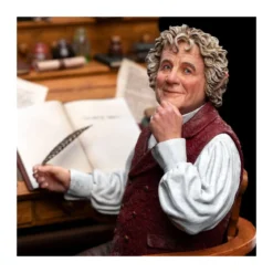 Weta - Bilbo Baggins (Classic Series) - Le Seigneur des Anneaux statuette 1/6