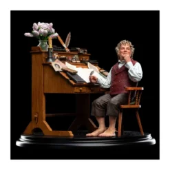 Weta - Bilbo Baggins (Classic Series) - Le Seigneur des Anneaux statuette 1/6