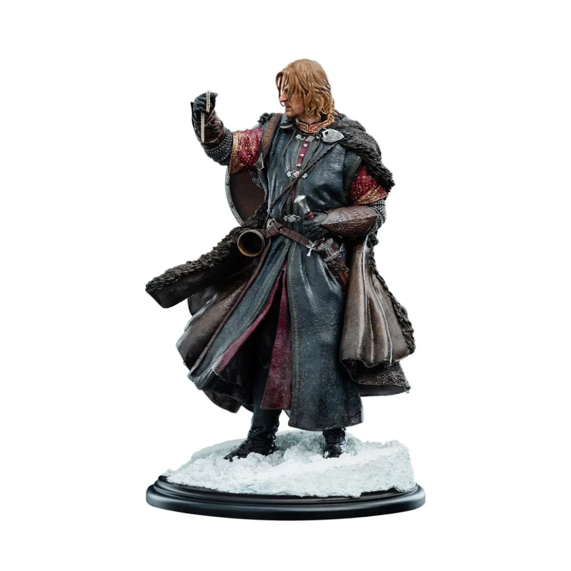 Weta - Boromir (Classic Series) - Le Seigneur des Anneaux statuette 1/6