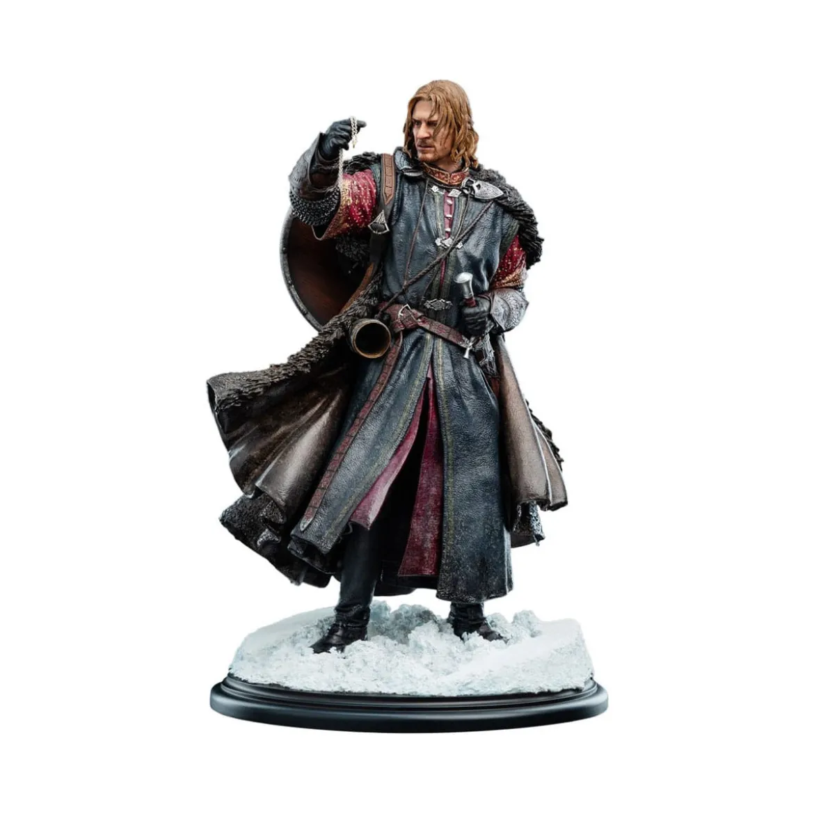 Weta - Boromir (Classic Series) - Le Seigneur des Anneaux statuette 1/6