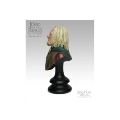 Weta - Buste KING THÉODEN 1/4 - Le seigneur des anneaux - Occasion