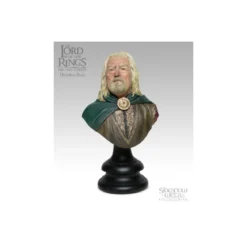 Weta - Buste KING THÉODEN 1/4 - Le seigneur des anneaux - Occasion