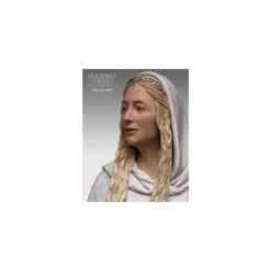 Weta - Buste LADY GALADRIEL 1/4 - Le seigneur des anneaux - Occasion