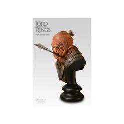 Weta - Buste WOUNDED ORC 1/4 - Le seigneur des anneaux - Occasion