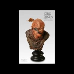 Weta - Buste WOUNDED ORC 1/4 - Le seigneur des anneaux - Occasion