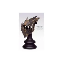 Weta - Casque Orc de la Moria 1/4 - Le seigneur des anneaux - Occasion