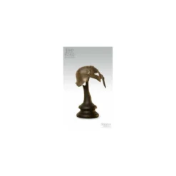 Weta - Casque ORC HELM OF SAM 1/4 - Le seigneur des anneaux - Occasion