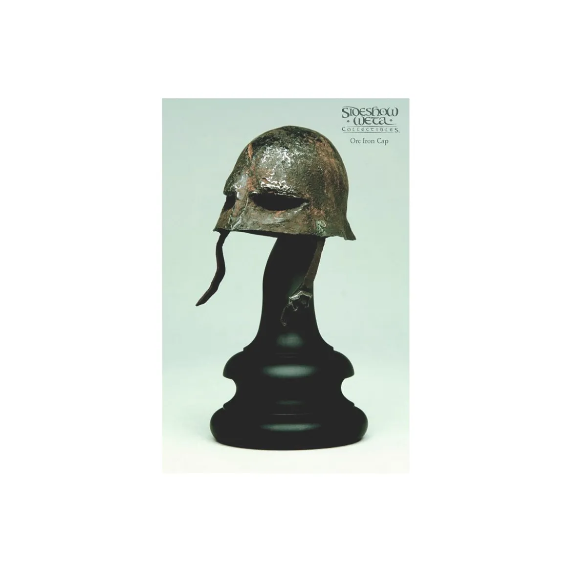 Weta - Casque Orc Iron Cap 1/4 - Le seigneur des anneaux - Occasion