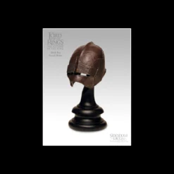 Weta - Casque URUK-HAI SCOUT 1/4 - Le seigneur des anneaux - Occasion