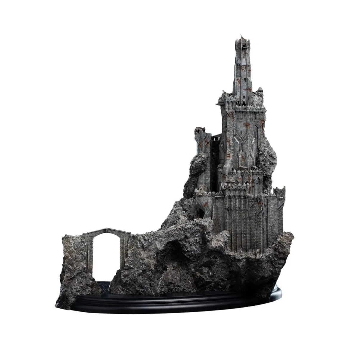 Weta - Cirith Ungol Limited Edition Environment - Le Seigneur des Anneaux - LOTR