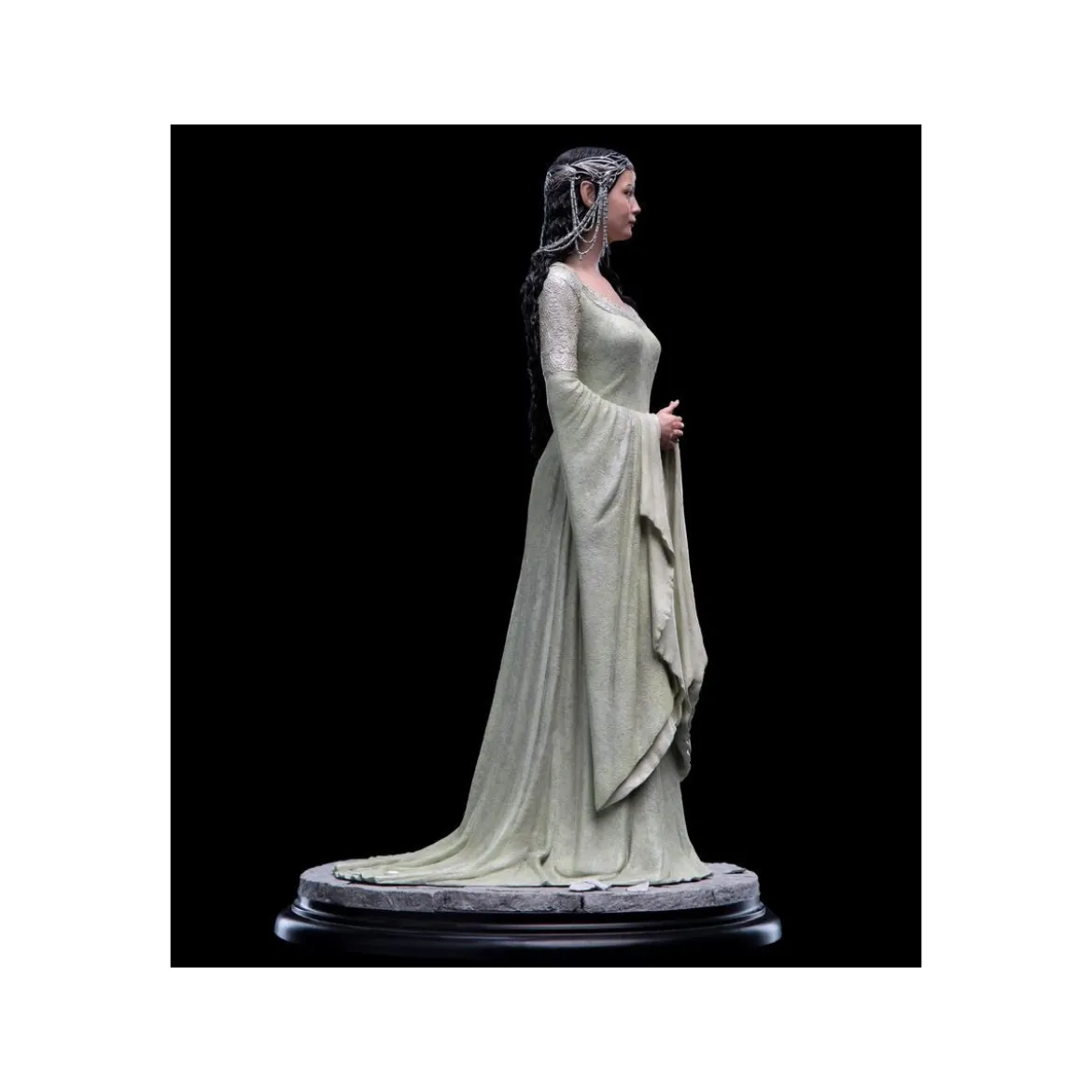 Weta - Coronation Arwen (Classic Series) - Le Seigneur des Anneaux statuette 1/6