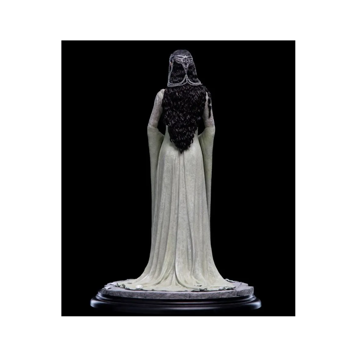 Weta - Coronation Arwen (Classic Series) - Le Seigneur des Anneaux statuette 1/6